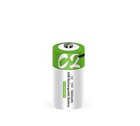1.5V C2 Taille 5000mWh Batterie Rechargeable de Charge Universelle USB Piles chargées de la Batterie de polymère Lithium lipo-2pcs C2 1Cable Box