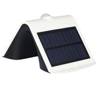 1.5W LED Solaire Lampe Murale, 4000K, 220lm, non-Graduable, Blanc - VT-767-2