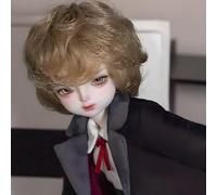 1/6 BJD Doll, Le Style Gentleman SD Doll 28cm/11in, Perruque, Manteau, Chemise, Short