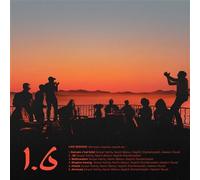 1 6 / Live Session Vinyle