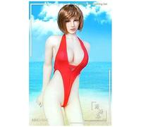 1/6 /Manmodel Mm012-C One-Piece Low-Cut Swimwear ()