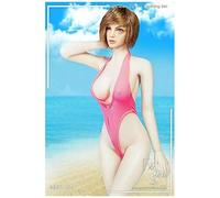 1/6 /Manmodel Mm012-D One-Piece Low-Cut Swimwear ()