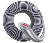 Ø1,6 mm-30m Longueur du Fil Coupe Bordure Compatible avec Bosch,pour Remplir Toutes Les Bobines de Fil pour Coupe Bordure,Contient 1 Pièce F016800462 Fil de Rechange pour Coupe-Herbe