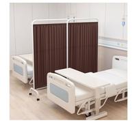 1-6 Panneaux Paravent Médical Séparation Pièce, Paravents De Séparation Pièce, Paravent Médical Pliable, Paravent Mobile, Pour Clinique/salle Consultation/salle Dexamen(B,3-Panel)