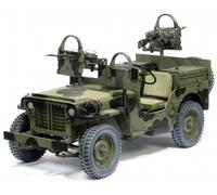 1:6 SAS 4x4 Truck Northwest Europe 1944