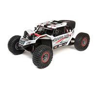 1/6 Super Rock Rey V2 4WD Rock Racer Brushless RTR, White
