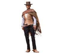 1:6 The Man With No Name - The Good The Bad and the Ugly - Sideshow