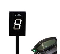 1-6 vitesses Compteur affichage indicateur de vitesse numérique à LED étanche Pour Ducati Cafe Racer Monster 696 795 796 797 821 1100 1200 1200 S R Scrambler Supersport Superbike Hyper motard