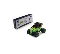 Carson 500404295 1:60 Nano Racer Dino Cage 2.0 2.4GHz RTR - Voiture télécommandée, véhicule RC, Voiture RC, Temps de Conduite 20 Min, Voiture RC pour Enfants, Jouet RC pour Enfants