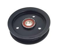 1-603843 116-3626 Poulie de renvoi plate compatible avec les tondeuses autoportées Toro Zero-Turn Titan 75301-75318 TimeCutter 75210-75213 Titan Max 76601 GrandStand Tondeuses 74504-79518