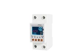 1-63A Smart Earth Leakage Over Under Voltage Protector Relay Device Switch Smart Life Breaker Power EKW CZAOINCU