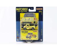 Matchbox – Véhicule collector, petite voiture – Modèle aléatoire – Dès 3 ans – GBJ48