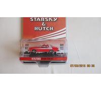 1/64 3 INCHIES GREENLIGHT FORD GRAND TORINO 1976 STARSKY ET HUTCH