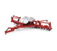 1/64 Étui IH 2150 Early Riser Cache-Pot Ferme Jouet Outil À ERTL 44183 ZFN44183