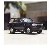 1 64 for Toyota Cool Road ZE Lu Xun Lc80 Simulation Alliage Voiture Modèle Adulte Collection Cadeau Commémoratif Voiture Jouet Voiture Miniature De Collection(14)