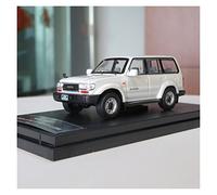 1 64 for Toyota Cool Road ZE Lu Xun Lc80 Simulation Alliage Voiture Modèle Adulte Collection Cadeau Commémoratif Voiture Jouet Voiture Miniature De Collection(2)