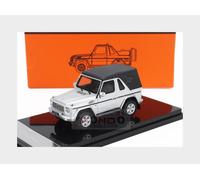 1:64 GCD-MODELS Mercedes Benz G-Class Cabriolet Open (W463) 2003 KS-070-387