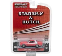 Greenlight Collectibles - 1:64 Starsky And Hutch (1975-79 Tv Series) - 1976 Ford