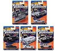 Hot Wheels Fast and Furious Auto VW Volkswagen Jetta MK3 - Maquette Die Cast Scala 1:64 - Longueur 7cm - HRW44