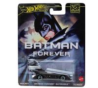 Toys Hot Wheels - Premium Pop Culture - Batman Forever (Batmobile) /Toy Toy NEUF