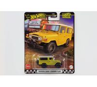Hot Wheels - Premium Boulevard - Toyota Land Cruiser FJ43 /Toys