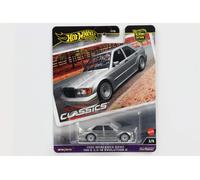 Hot Wheels 2024 Classique Moderne 1990 Mercedes-Benz 190 E 2.5 Évolution II