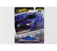 1:64 Hot Wheels Premium 2024 Classiques Modernes Nissan SilEighty HRV75 976E