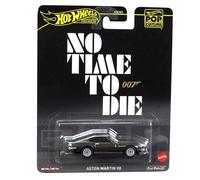 1:64 Hot Wheels Premium 2024 Pop Culture Aston Martin V8 James Bond Not Time To