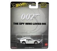 1:64 Hot Wheels Premium 2024 Pop Culture Lotus Esprit S1 James Bond The Spy Who