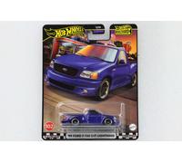 Hot Wheels Boulevard ’99 FORD F-150 SVT LIGHTNING (NG12)