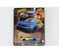 1:64 Hot Wheels Premium Boulevard 2024 Honda Civic Type-R #105