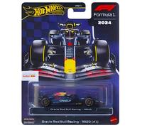 1:64 Hot Wheels Premium Formule 1 F1 2024 Oracle Red Bull Racing RB20 #1
