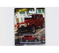 1:64 Hot Wheels Premium Toyota Land Cruiser FJ43 The Fate Of Furious