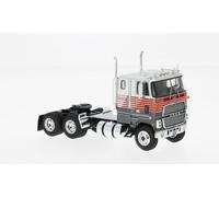 Voiture miniature de collection - Ford CL-9000 Tracteur 1976 - IXO 1/64