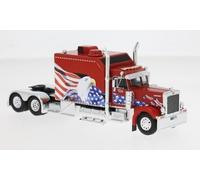 1:64 IXO Peterbilt 379 Tractor Truck 3-Assi 2002 64TR016A