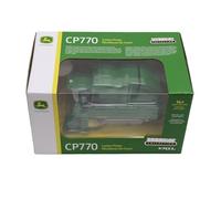 1/64 John Deere CP770 Pince en coton Prestige Collection Toy - LP82816