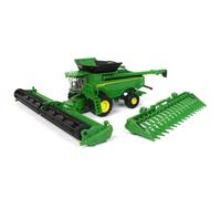 1/64 John Deere X9 1100 Moissonneuse + Duals ERTL LP77351 45735