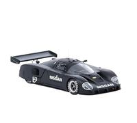 1:64 Mini pour Nissan R89C 1988 Alliage Simulation Voiture Jouet Modèle Collection Voiture Miniature De Collection