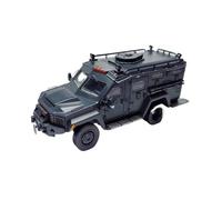 1:64 pour Bearcat G2 Armored Resin Car Model Collections Statiques Souvenirs Décoratifs Voiture Miniature De Collection