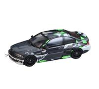 1 64 pour BMW M3 Flying Tigers Peinture Alliage Modèles De Voitures Ornements De Collection Utilisés pour La Décoration Jouets Non RC