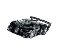 1:64 pour Bugatti Vision Gran Turismo Alloy Simulation Car Model Kit Collection Voiture Miniature De Collection