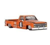 1 64 pour Chevrolet Chevrolet Pickup Alliage Modèles De Voitures Affichage Statique pour La Collection Ou L'offre Voiture Miniature De Collection
