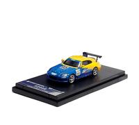 1 64 pour Honda Civic EG6 S2000 Spoon Peint Simulation Alliage Modèle De Voiture Ornements Aobi(S2000)