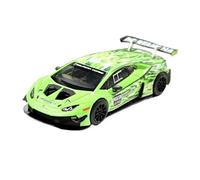 1:64 pour Lamborghini Huracan Maverick LP610 GT3 63 Evo Alliage Simulation Voiture Kit Jouet Modèle Collection Voiture Miniature De Collection