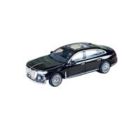 1:64 pour Le Modèle De Voiture en Alliage Hong Qi H9 Ornements De Collection Souvenirs Décoratifs Voiture Miniature De Collection