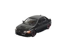 1 64 pour Mitsubishi EVO9 IX Mini Simulation Mini Modèle De Voiture en Alliage Décoration Collection Adulte Garçon Passe-Temps