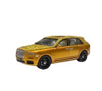 1:64 pour Modèle De Voiture en Métal Rolls Royce Cullinan pour Collection D'amateurs D'affichage
