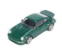 1 64 pour Porsche RUF CTR Irlandais Vert Alliage Modèle De Voiture Véhicules De Simulation Collection Adulte Ornement