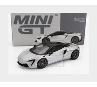 1:64 TRUESCALE Mclaren Artura 2021 Ice Silver MGT00582-L