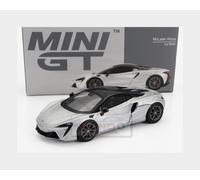 1:64 TRUESCALE Mclaren Artura 2021 Ice Silver MGT00582-L